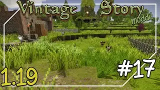 Vintage Story #17 - Viens Poupoule !
