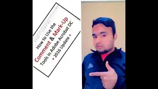 HOW TO TEXT, DRAW, HIGHLIGHTS, COMMENTS, MARKUP ON ANY PDF IMAGES OR FILE