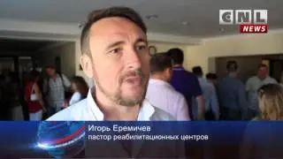 CNLNEWS: Максим Максимов в Одессе