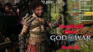 [Part 16] YourRAGE Plays God Of War: Ragnarok
