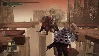 Скип Годфри первого повелителя Элдена и его alter ego (исправлено в 1.04)