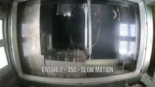 🇧🇷 PROJETO: ESCORREGAMENTO SUBMARINO I SUBMARINE DEBRIS FLOW I CENTRÍFUGA GEOTÉCNICA DA UENF CAMPOS