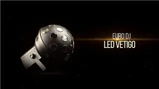 Euro DJ LED VERTIGO