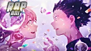Rap do Ishida Shoya 『 Koe no Katachi 』 |Me Desculpa| AniRap