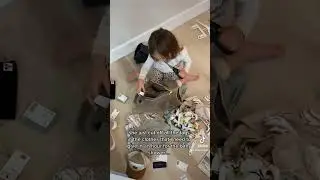 she thought she was helping me 🥲