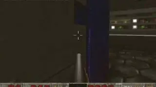 Doom (Doomsday - jDoom) - E1M1 Mirrored!