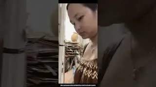 Mom is sweating, it's time to take a shower 😍 