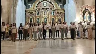 Joy to the World Coro de Santa Catalina