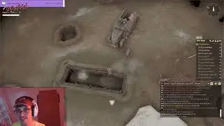 Warens cant aim  | therealelisavage on #Twitch