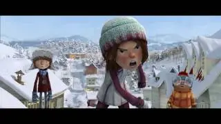 LA BATAILLE GÉANTE DE BOULES DE NEIGE Bande Annonce VF