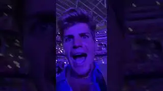 BAD BUNNY CONCERT VLOG 