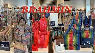 BRAHMIN OUTLET 🌺 UP to 60%OFF