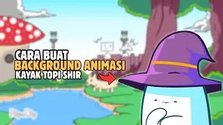 How to Create an Animated Background Like a Magic Hat Animation | Perfect for Creating Experience...
