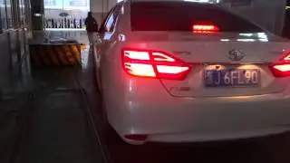 Tail lights Toyota Camry 2014 2015 2016 2017 LED