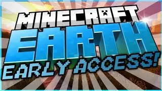 (FREE) Minecraft Earth Early Access for everyone // Gameplay + APK Download