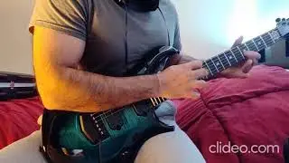 Joe Satriani & TheDooo - Always With Me, Always With You Guitar Cover
