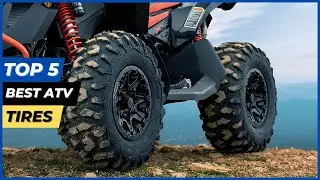 Best Atv Tires for the money | Top 5 Best Atv Tires review 2023 🔥
