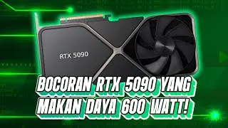 SPECIAL 🔴 Live Stream #181  #BeritARX NVDIA RTX 5090 : Langsung Jadi Sohib PLN