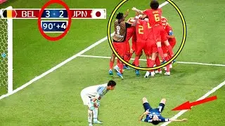 Most Dramatic & Emotional Matches in Football