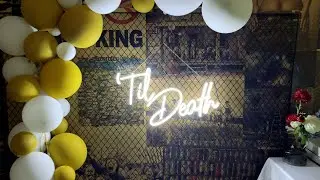 Custom Neon Signs Without Backboard