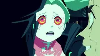 Cyberpunk Animation (Anime)