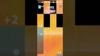 Magic Tile 3‼️| Head under water #magictiles3 #headunderwater