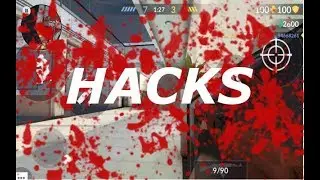 Critical Ops 0.9.8.f531 Hack Mod Menu + Unlimited Without Root 2018