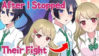 【Manga】Two Beautiful Delinquents Asked Me to Date After I Showed How Strong I Am 【Manga dub】
