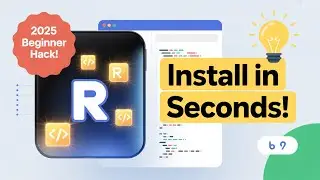What are R Packages and How Do I Install Them Easily