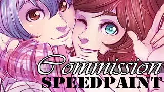 Commission Speedpaint [#1]