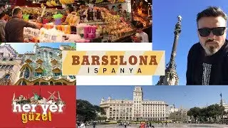 Her Yer Güzel - 1.Bölüm - Barcelona