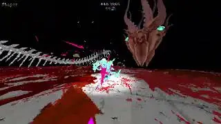 Devil Daggers 909 sec