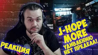 Reaction to J-hope 'MORE' Official MV I Reaction