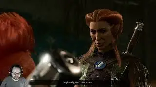 Baldur's Gate 3, The Dwarf Urge PT4 - Jesfest