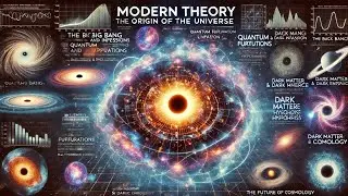 Modern Theory: Origin of the Universe | What existed Before Big Bang?