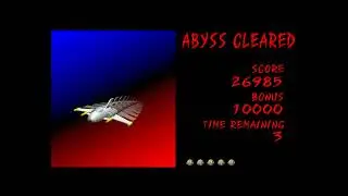 Netherworld v1.00d Demo - Demo Course Walkthrough Run 002 Part 1 (1994 Stick Man Games)