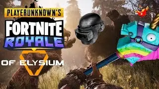 ЛУЧШИЙ БАТЛ РОЯЛЬ 2019 | ЛУЧШЕ ЧЕМ FORTNITE и PUBG