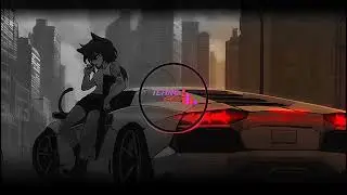 ANGELPLAYA - Let Them Have It - (Slowed+Reverb) - Prod. Tehno GO!