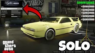 Uncover the Dark Secret of *NEW* Frozen Money Glitch in GTA 5 Online