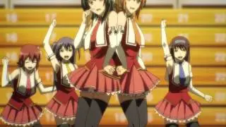 Sekai de Ichiban Tsuyoku Naritai ED PV