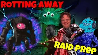 Six Brain Cells Rot Away In LFG Raid : Destiny 2 Worlds First Raid Prep