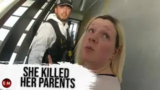 She Killed Her Parents And Lived With Their Bodies For 4 Years