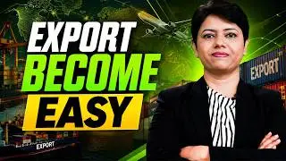 NOW EXPORT BECOMES EASY  |kdsushma  | ExportImport  |Globalfortunebook |Eximbook