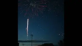 Happy Independence Day! #independenceday #july4th #fireworks