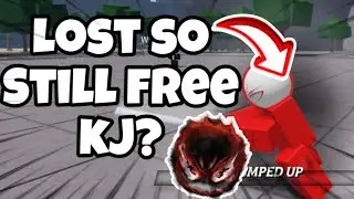 WILL WE STILL GET KJ FREE UPDATE AFTER LOSING RDC!?! | The Strongest Battlegrounds