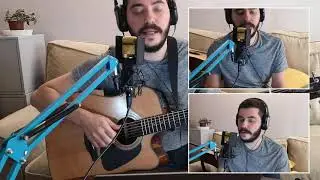 True Colors (Trolls) • Anna Kendrick & Justin Timberlake | Acoustic Cover by Gabri Rustice