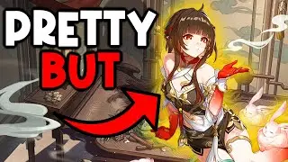 LINGSHA Looks Amazing But... | Honkai: Star Rail