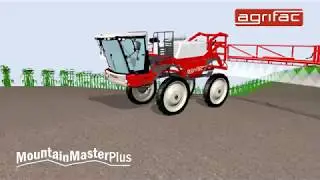 Agrifac Condor MountainMasterPlus