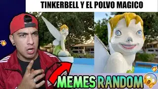 REACCIONANDO A MEMES RANDOM 
