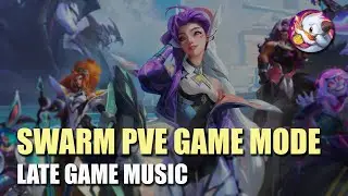 Swarm PvE Game Mode OST | Late Game Music